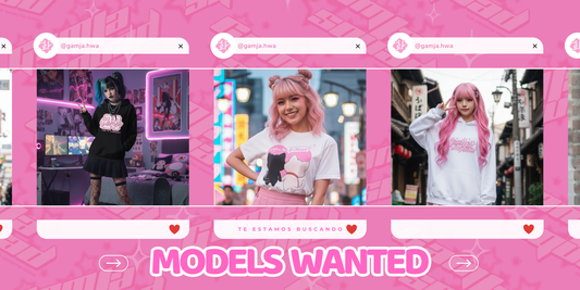 Models Wanted!
