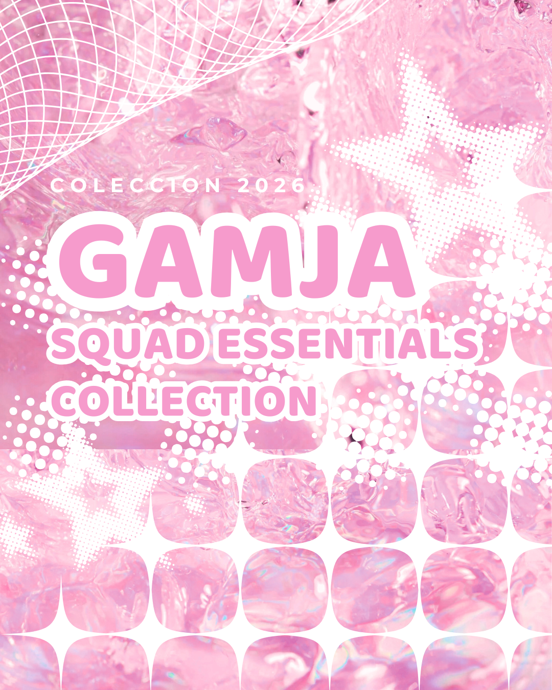 GAMJA Squad Essentials Collection