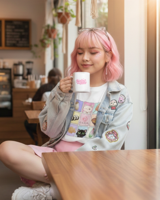 GAMJA Squad Classic Mug