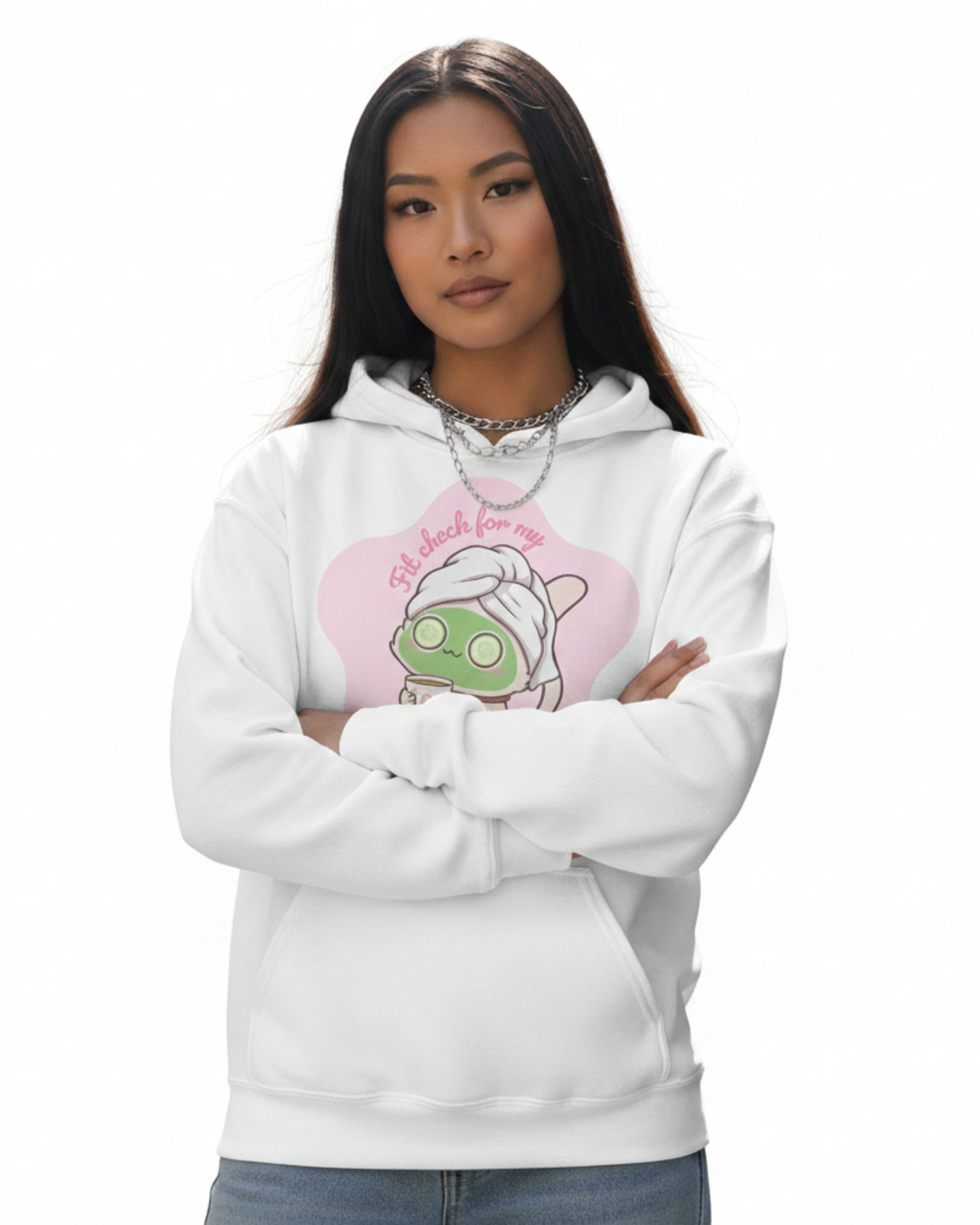 Fit Check for my GAMJA Era Hoodie