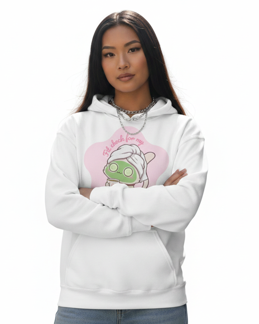 Fit Check for my GAMJA Era Hoodie