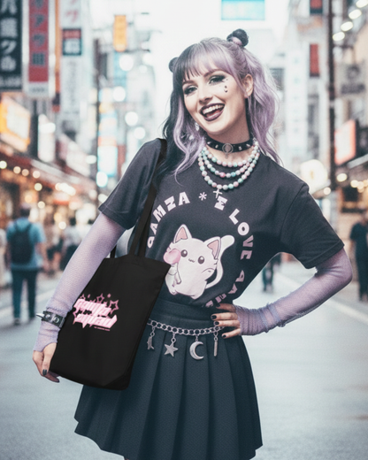 GAMJA Squad Tote Bag