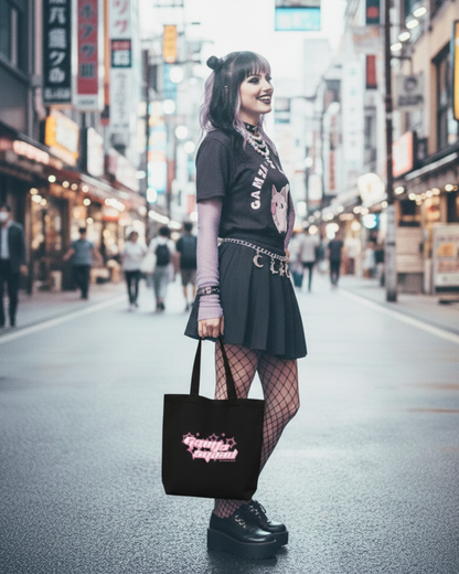 GAMJA Squad Tote Bag