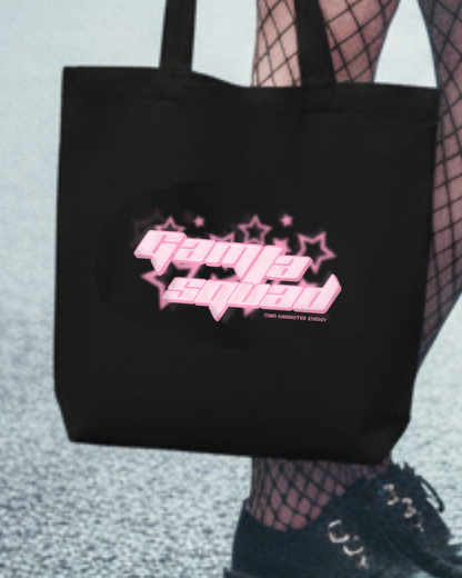GAMJA Squad Tote Bag