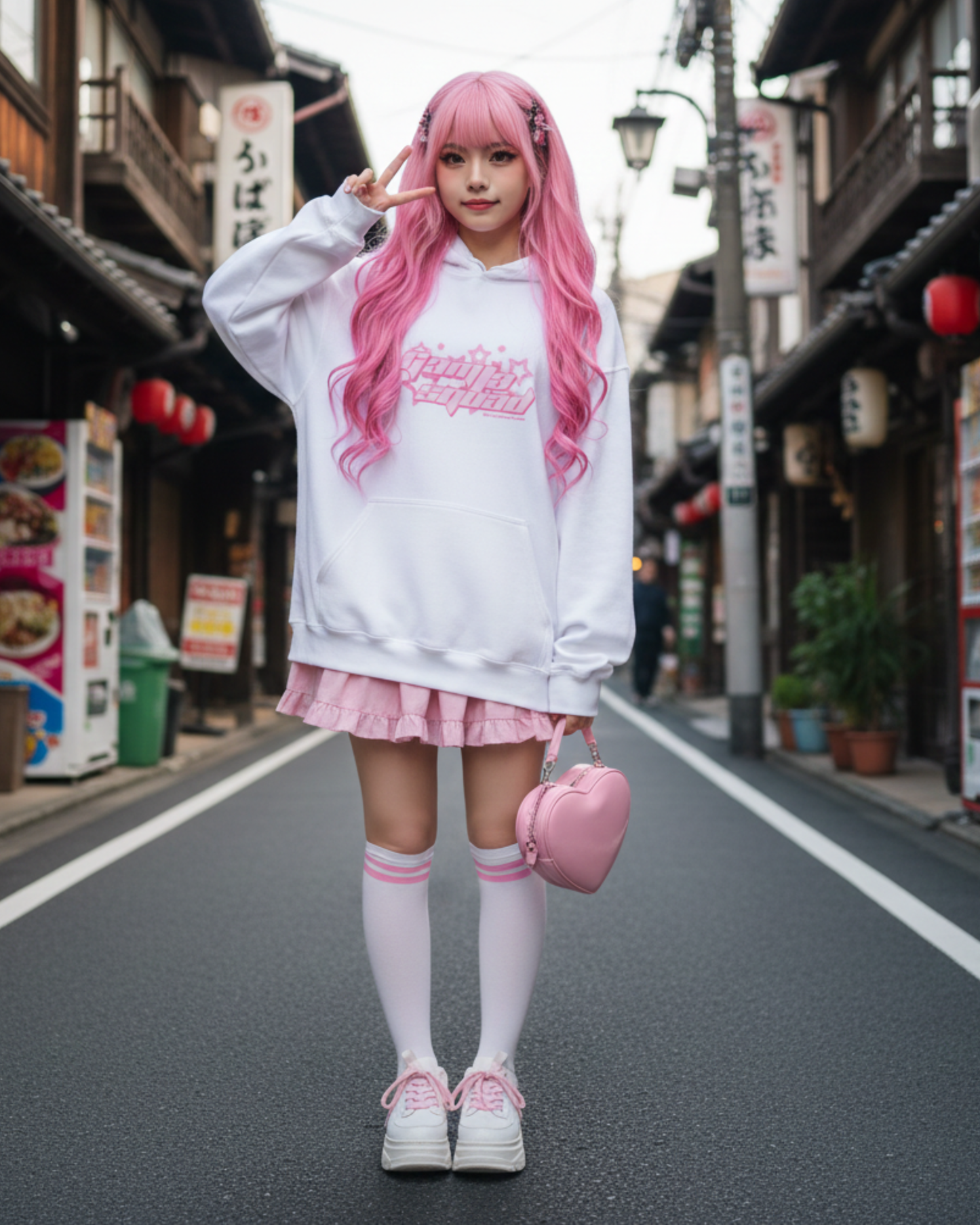 GAMJA Squad Hoodie