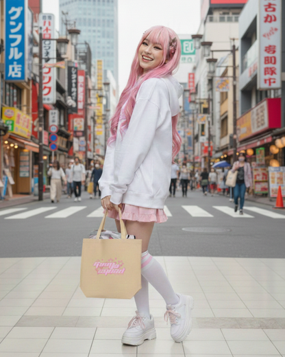 GAMJA Squad Tote Bag