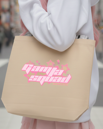 GAMJA Squad Tote Bag