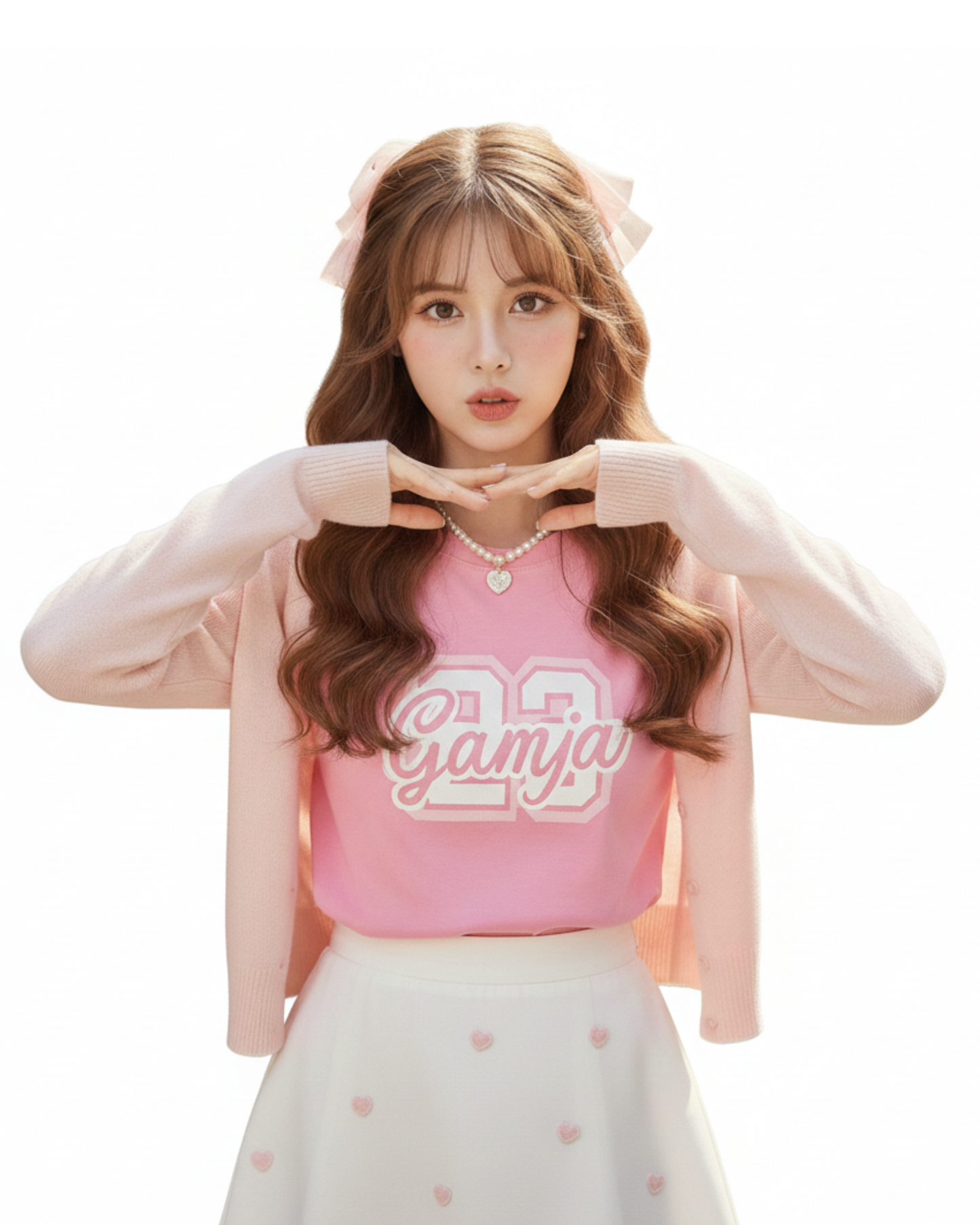 GAMJA 23 Varsity T-Shirt