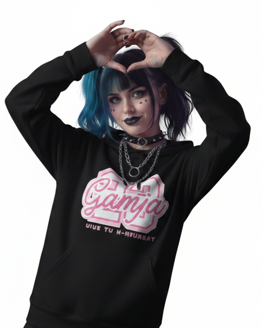 GAMJA 23 Varsity Hoodie