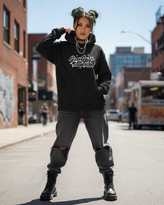 B&W GAMJA Squad Hoodie