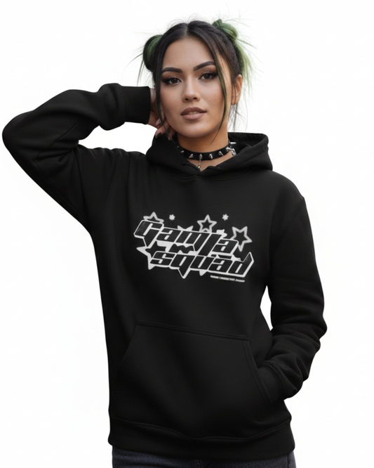B&W GAMJA Squad Hoodie
