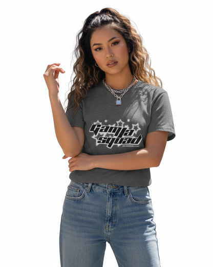 B&W GAMJA Squad Tee