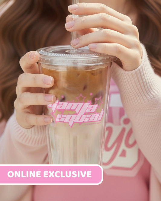GAMJA Squad Reusable Cup
