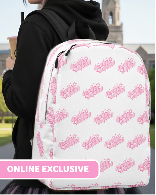 GAMJA Squad All Over Backpack