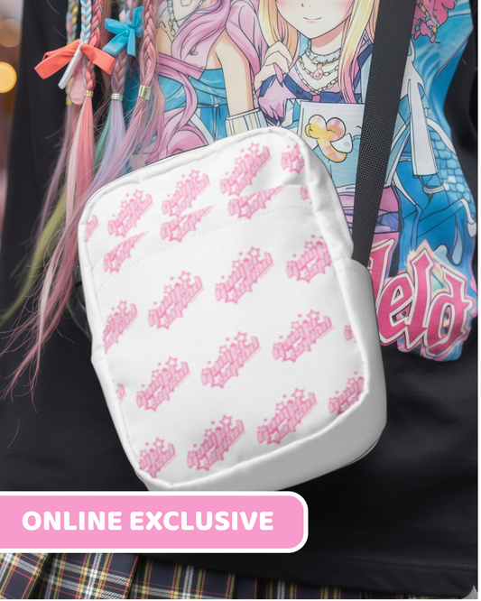 GAMJA Squad Crossbody Bag