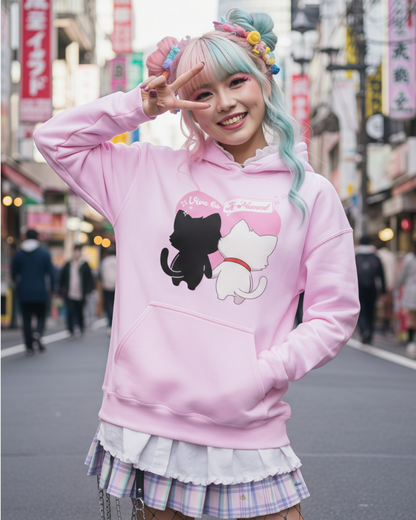 Vive tu K-Moment GAMJA Hoodie