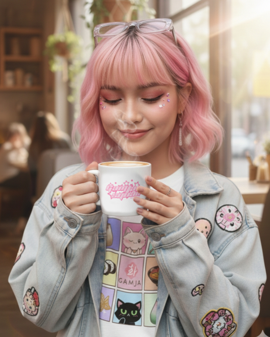GAMJA Squad Classic Mug