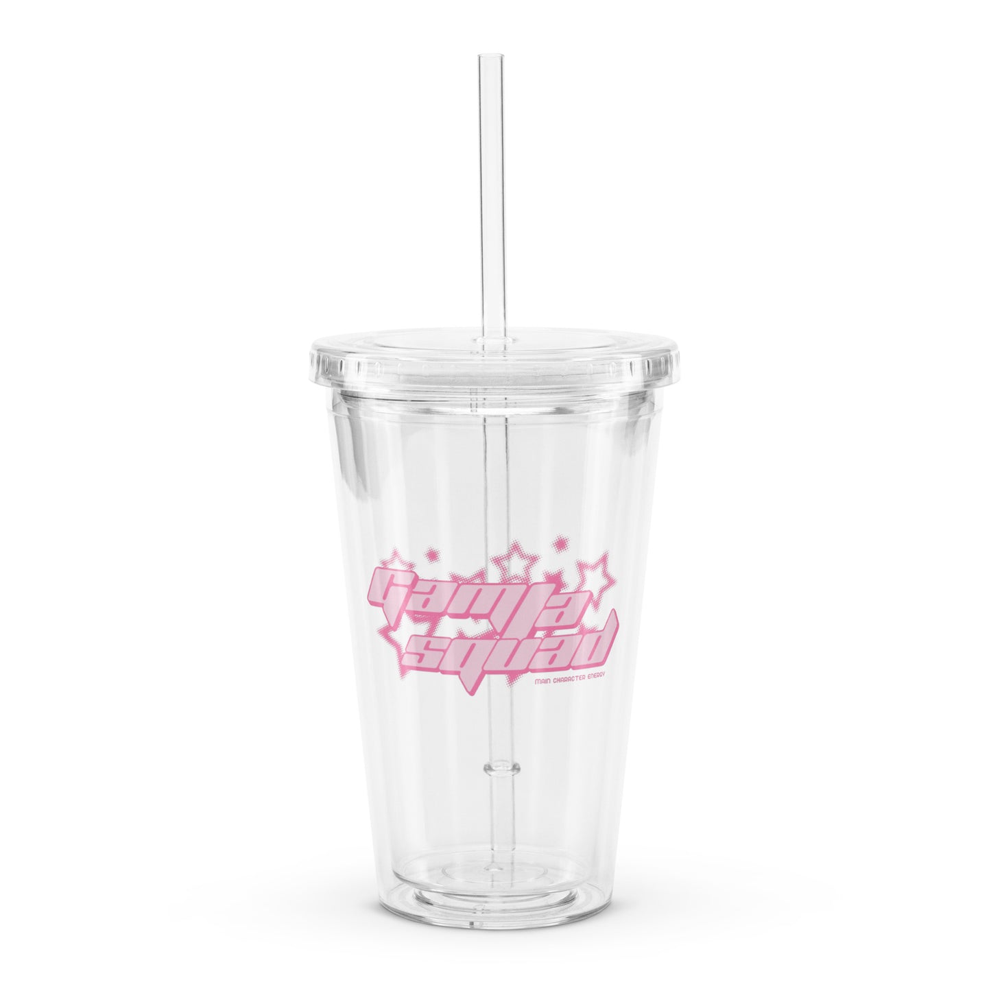 GAMJA Squad Reusable Cup