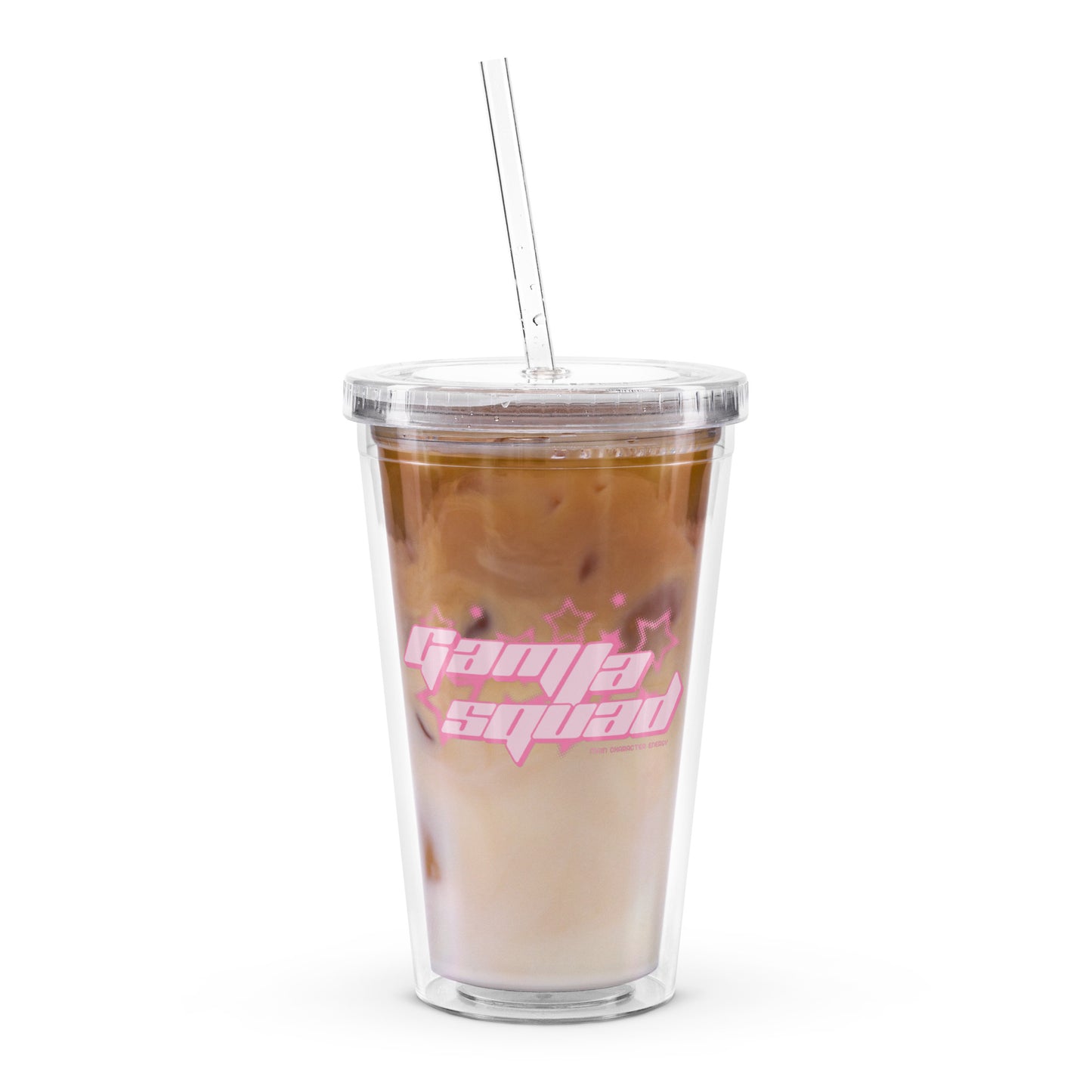 GAMJA Squad Reusable Cup