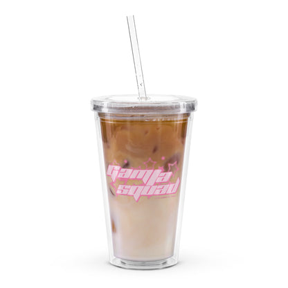 GAMJA Squad Reusable Cup